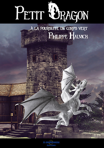 PETIT DRAGON À LA POURSUITE DU CORPS VERT