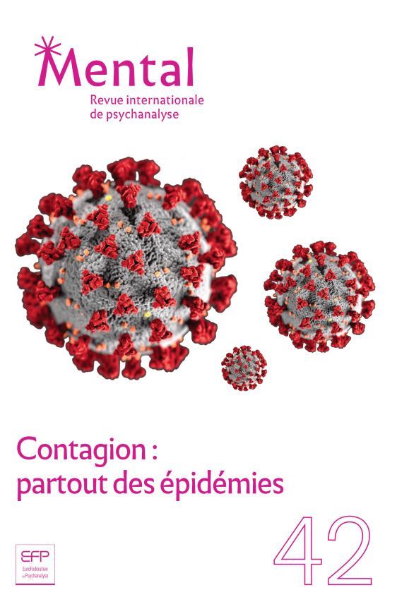 Mental N°42 Contagion - Partout des épidémies