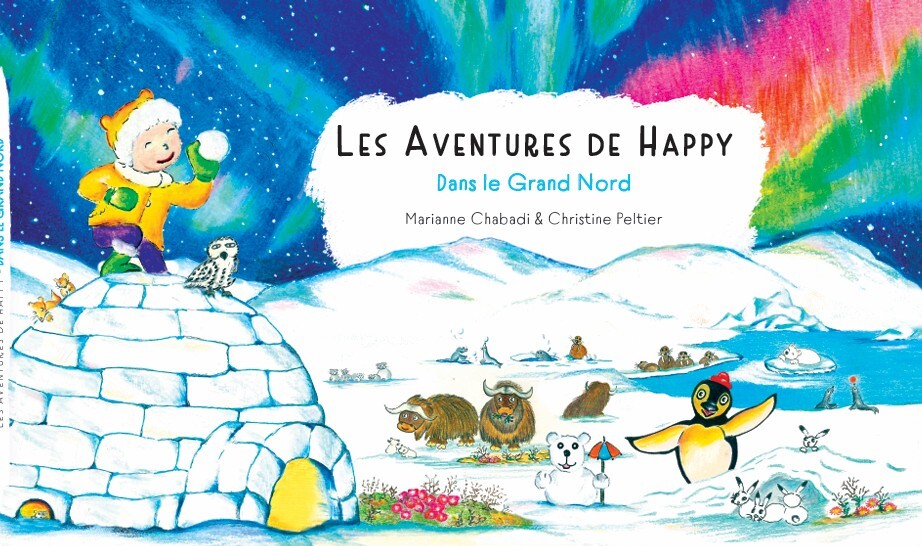 Les aventures de Happy dans le Grand Nord