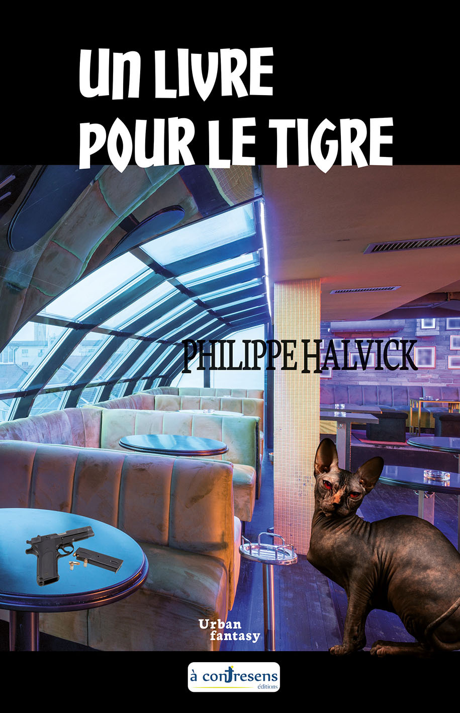UN LIVRE POUR LE TIGRE