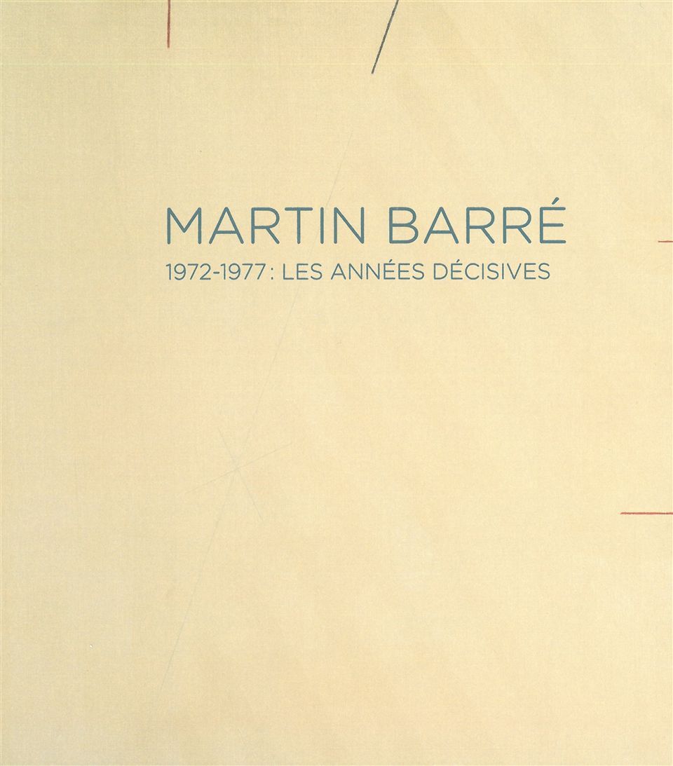 Martin Barré