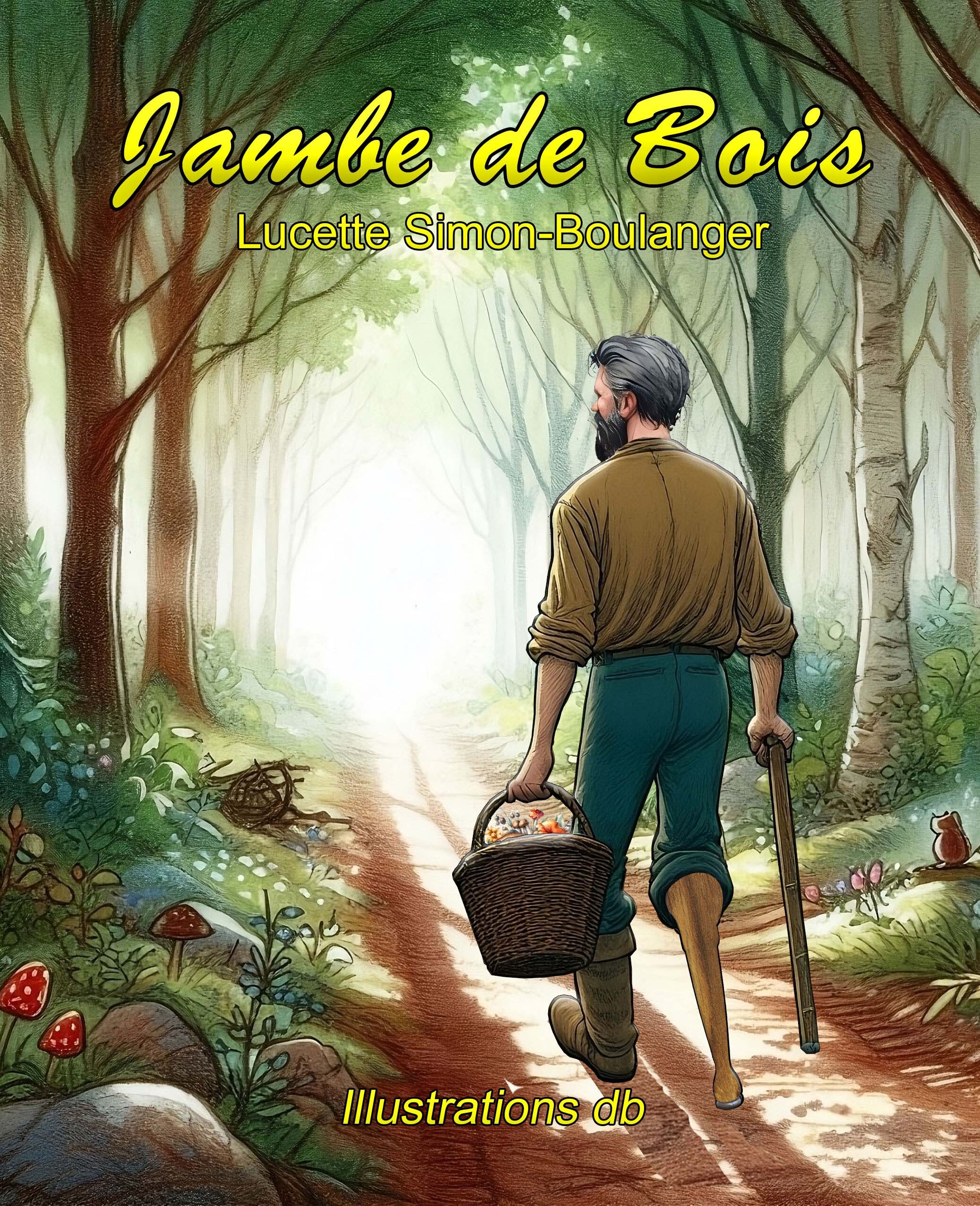 Jambe de Bois