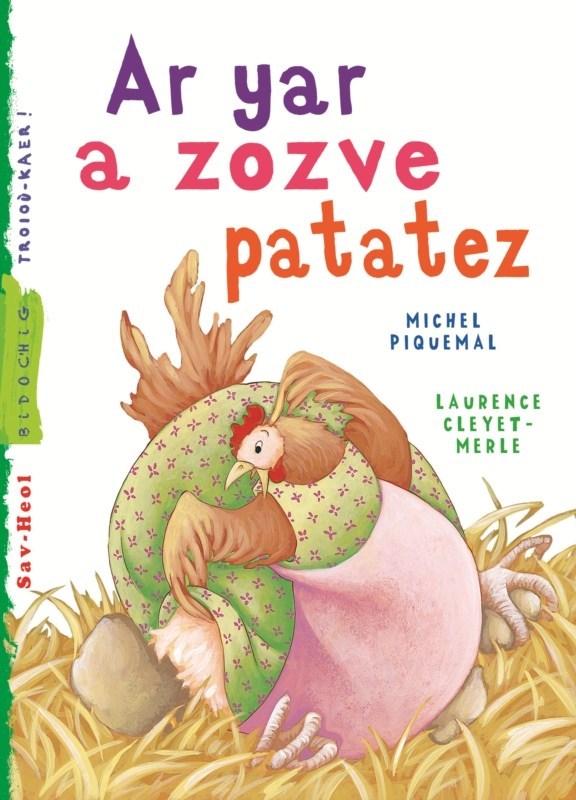 Ar yar a zozve patatez