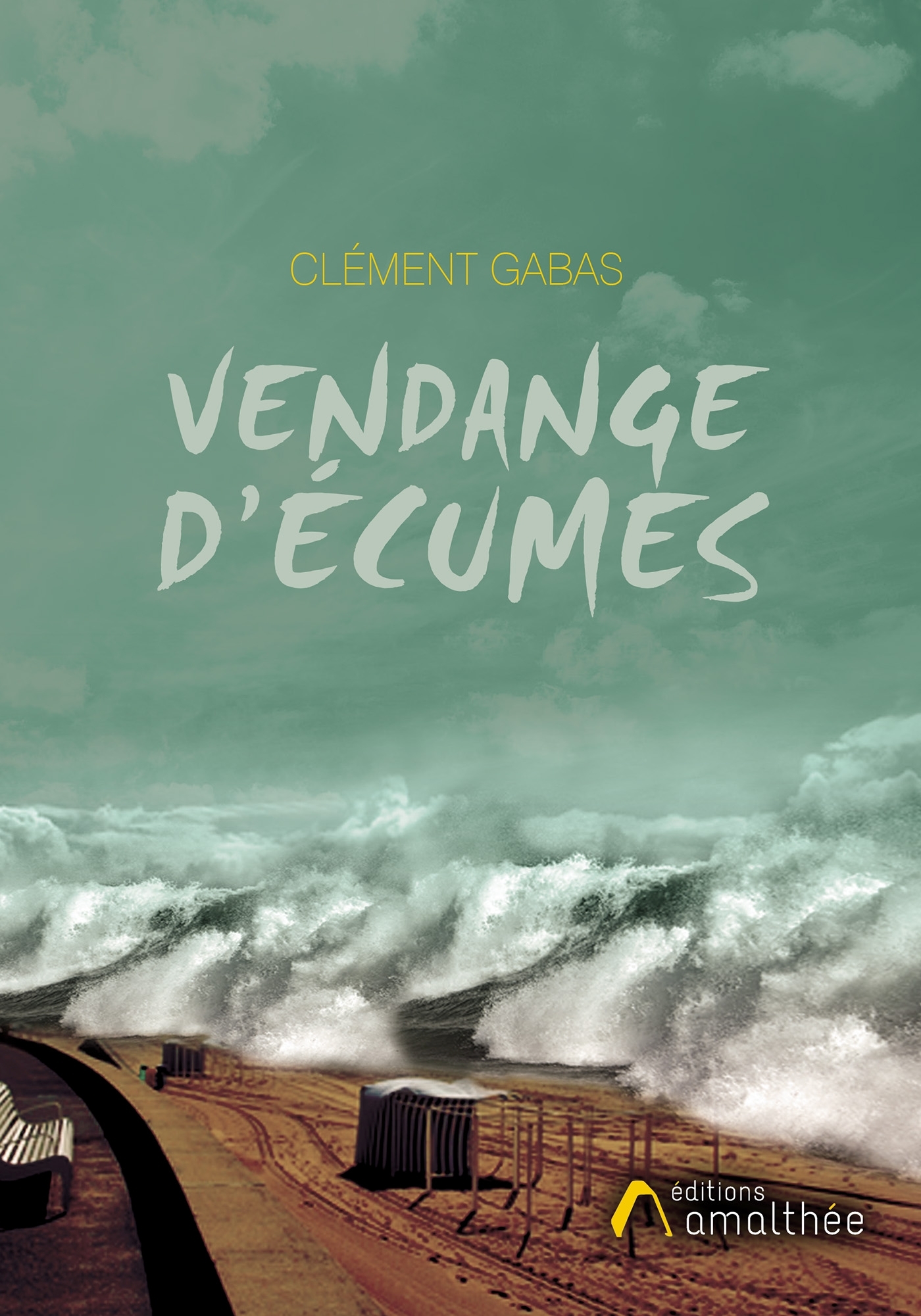 Vendange d'écumes