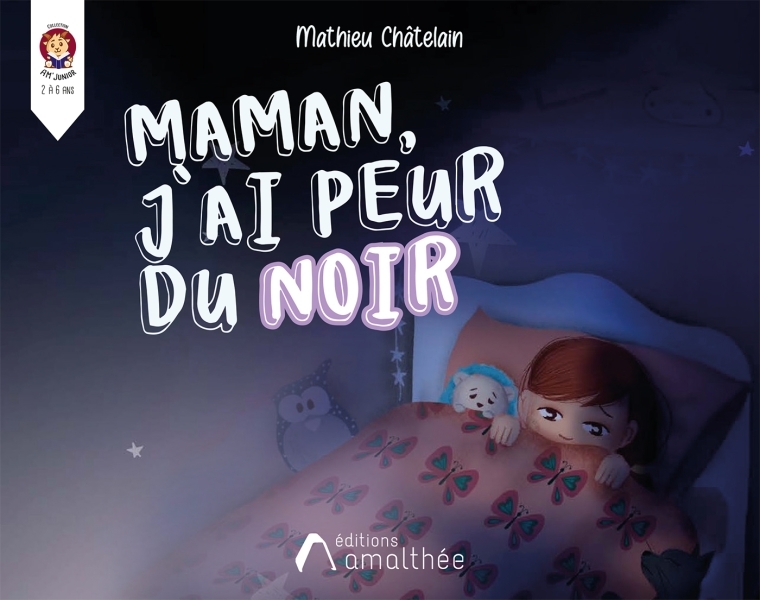 Maman, j'ai peur du noir