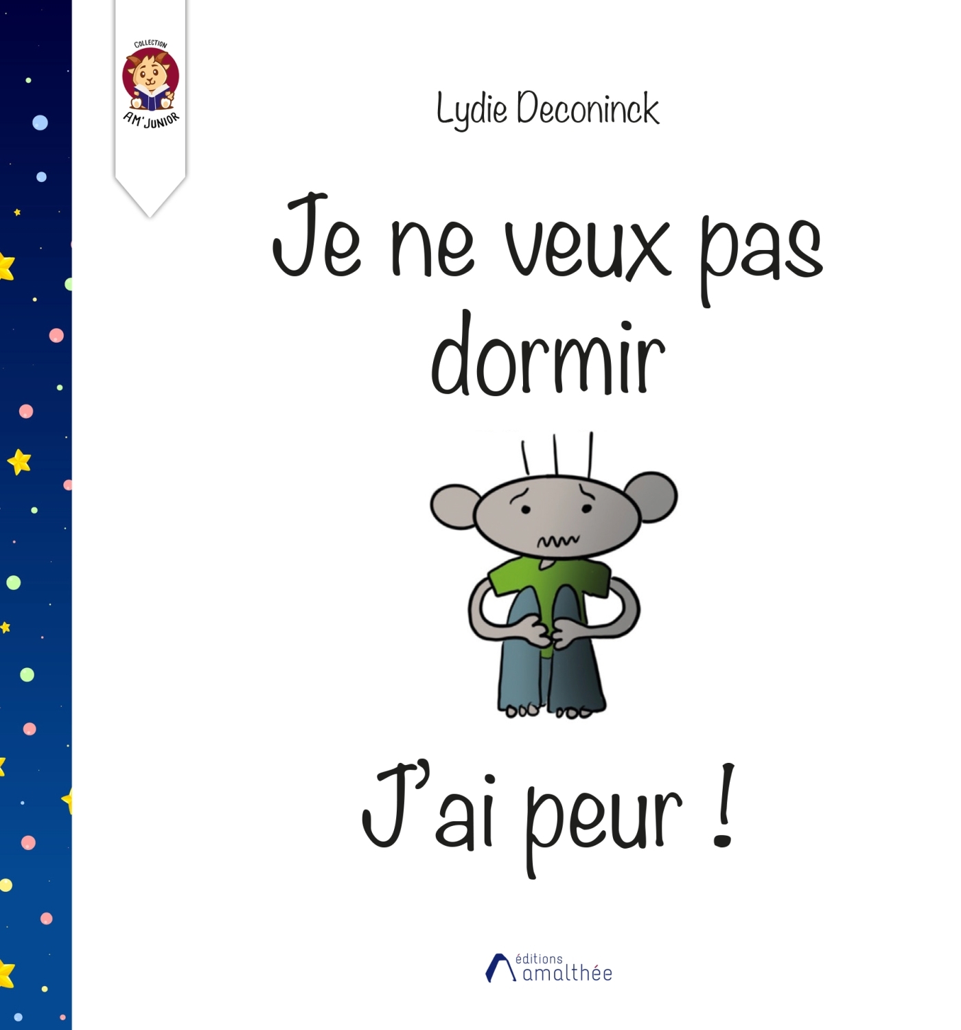 Je ne veux pas dormir... J'ai peur