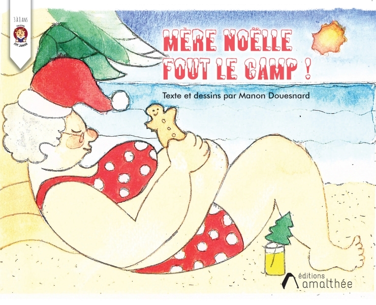 Mère Noëlle fout le camp