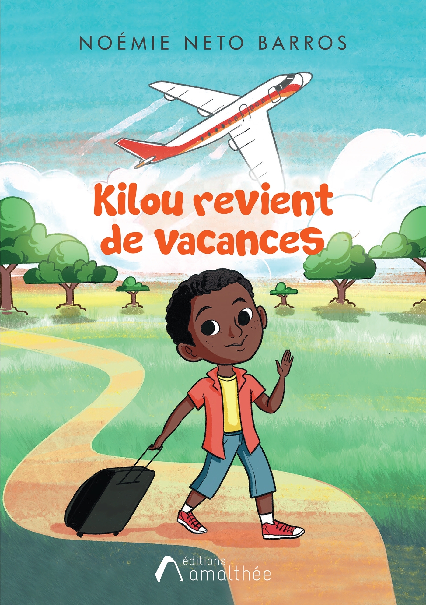 Kilou revient de vacances