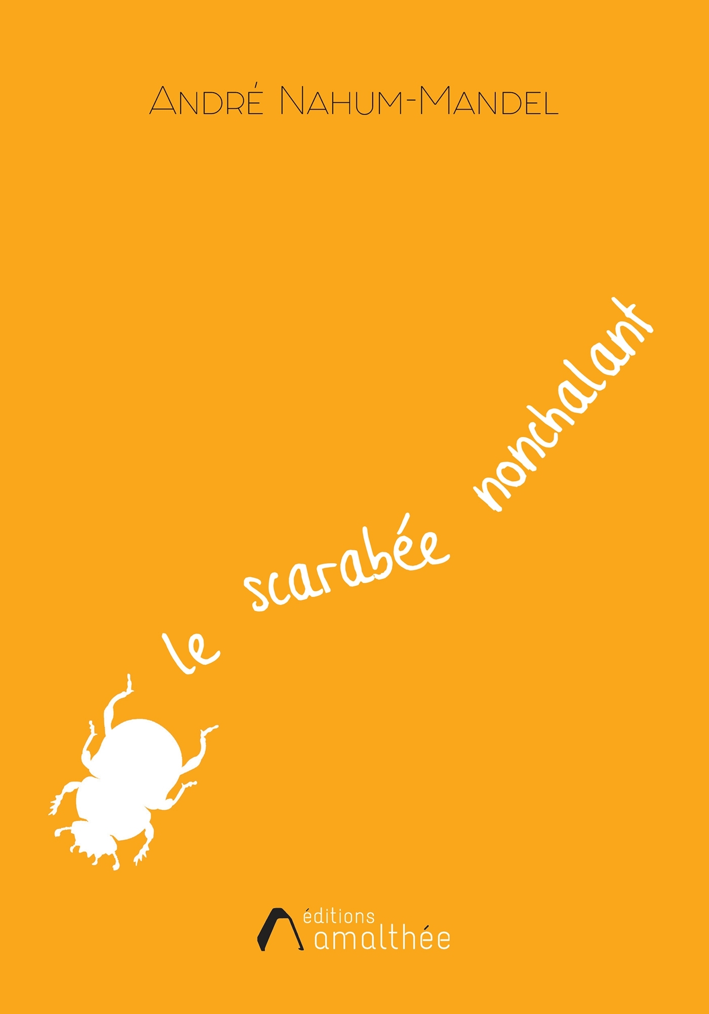 le scarabée nonchalant