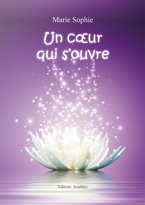 Un coeur qui s'ouvre