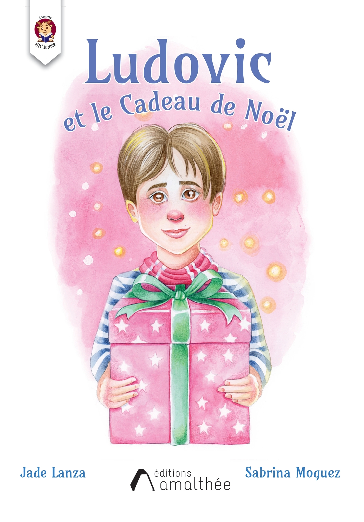 Ludovic et le Cadeau de Noël