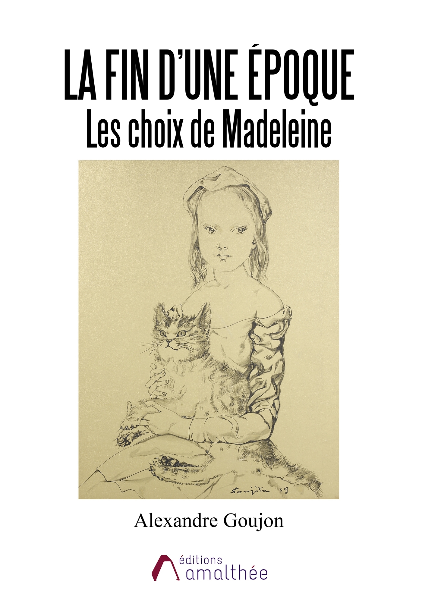 La fin d'une époque - Les choix de Madeleine