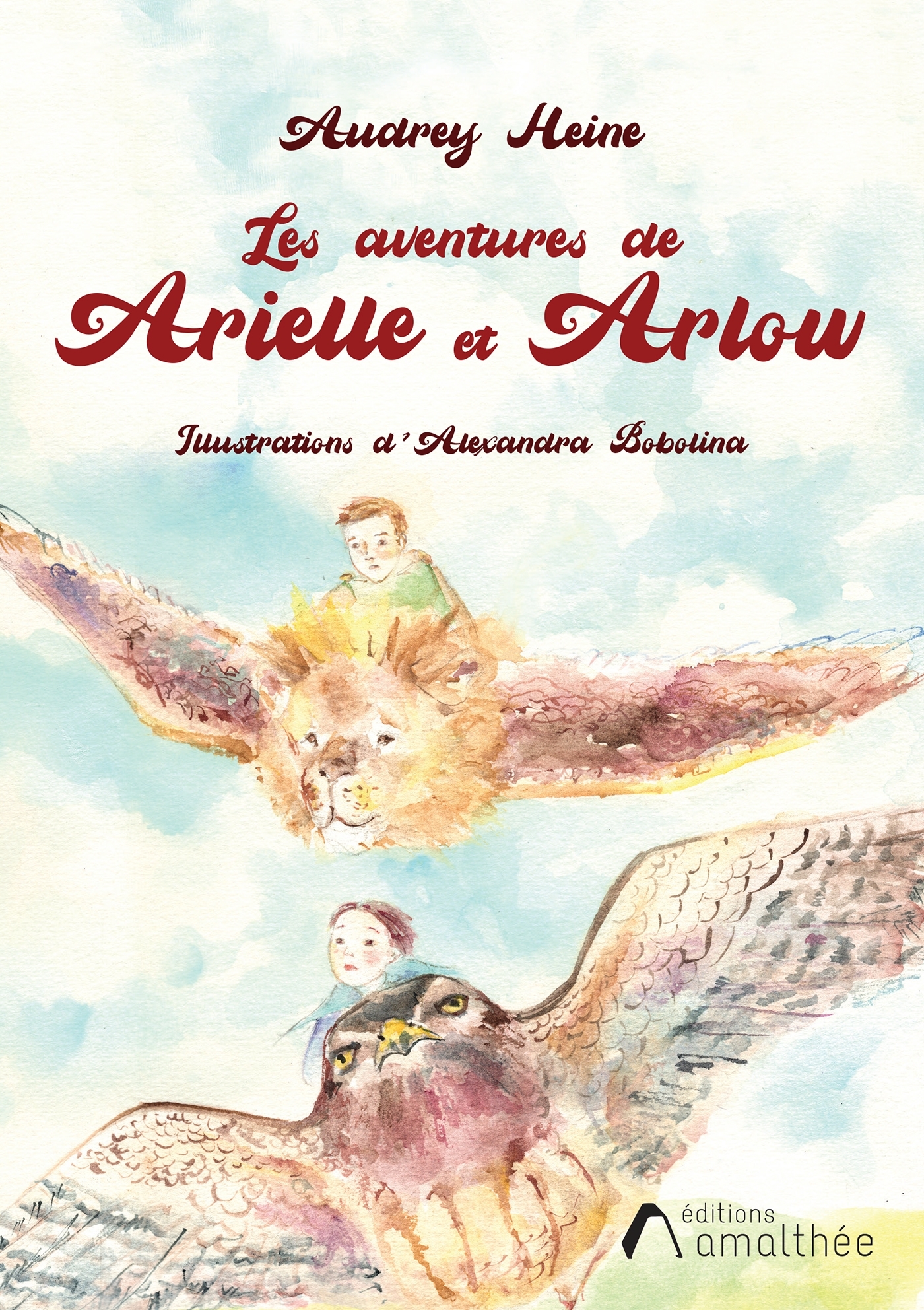 Les aventures de Arielle et Arlow