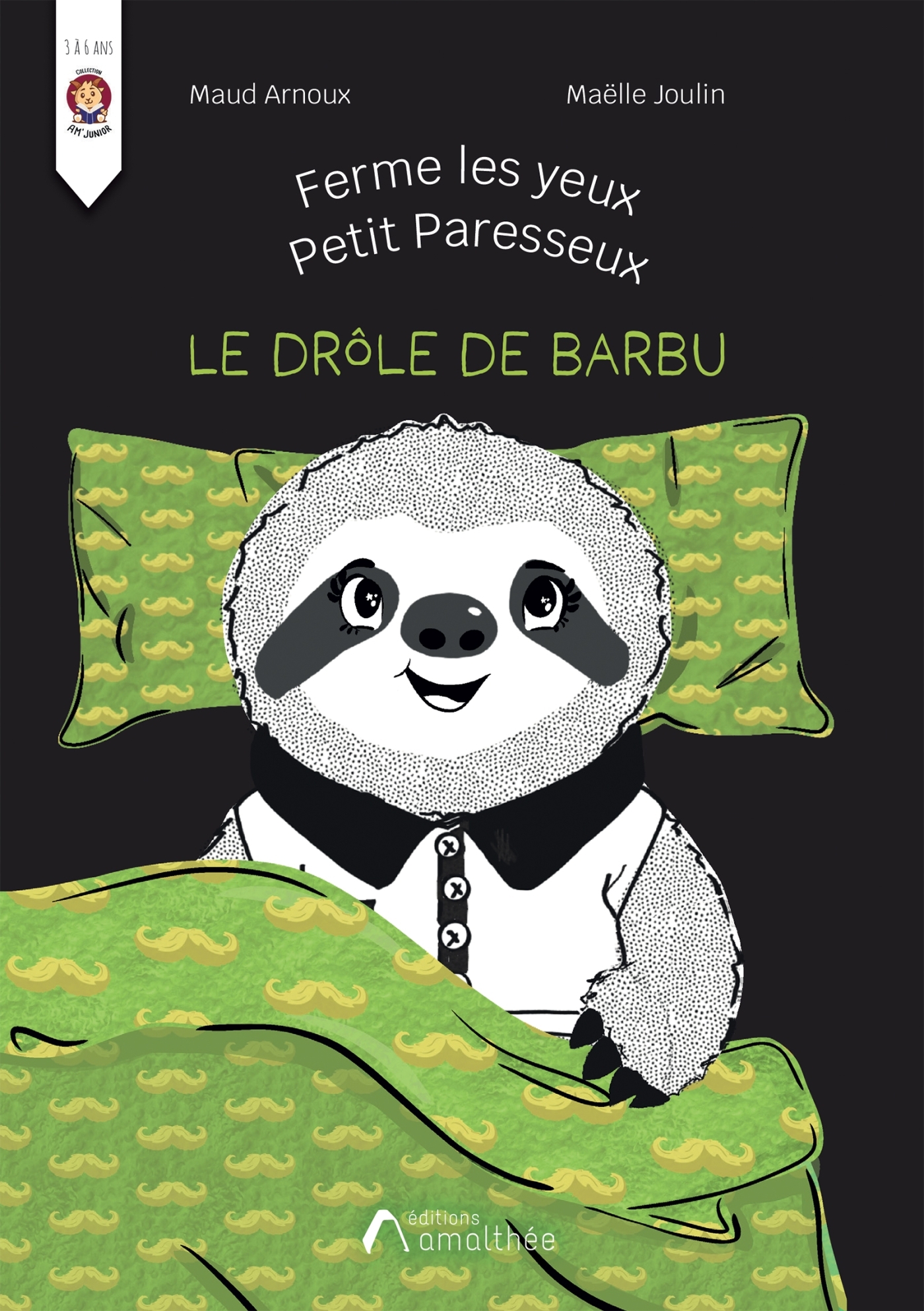 Le drôle de barbu