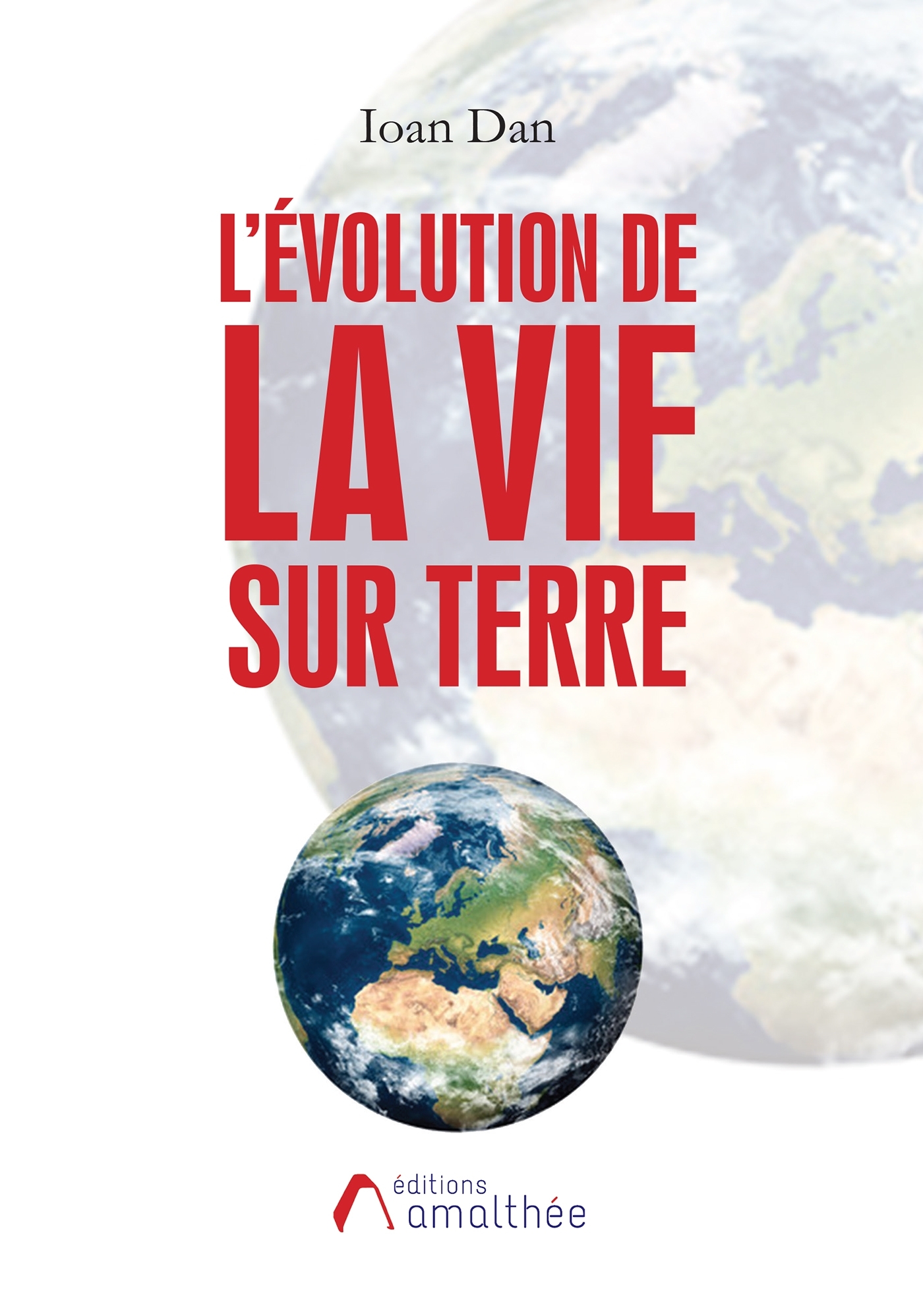 L'évolution de la vie sur terre