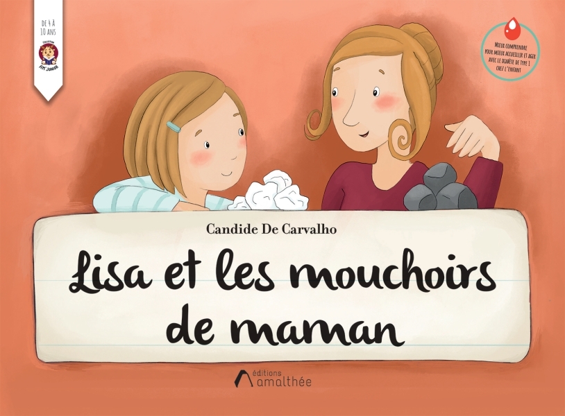 Lisa et les mouchoirs de maman