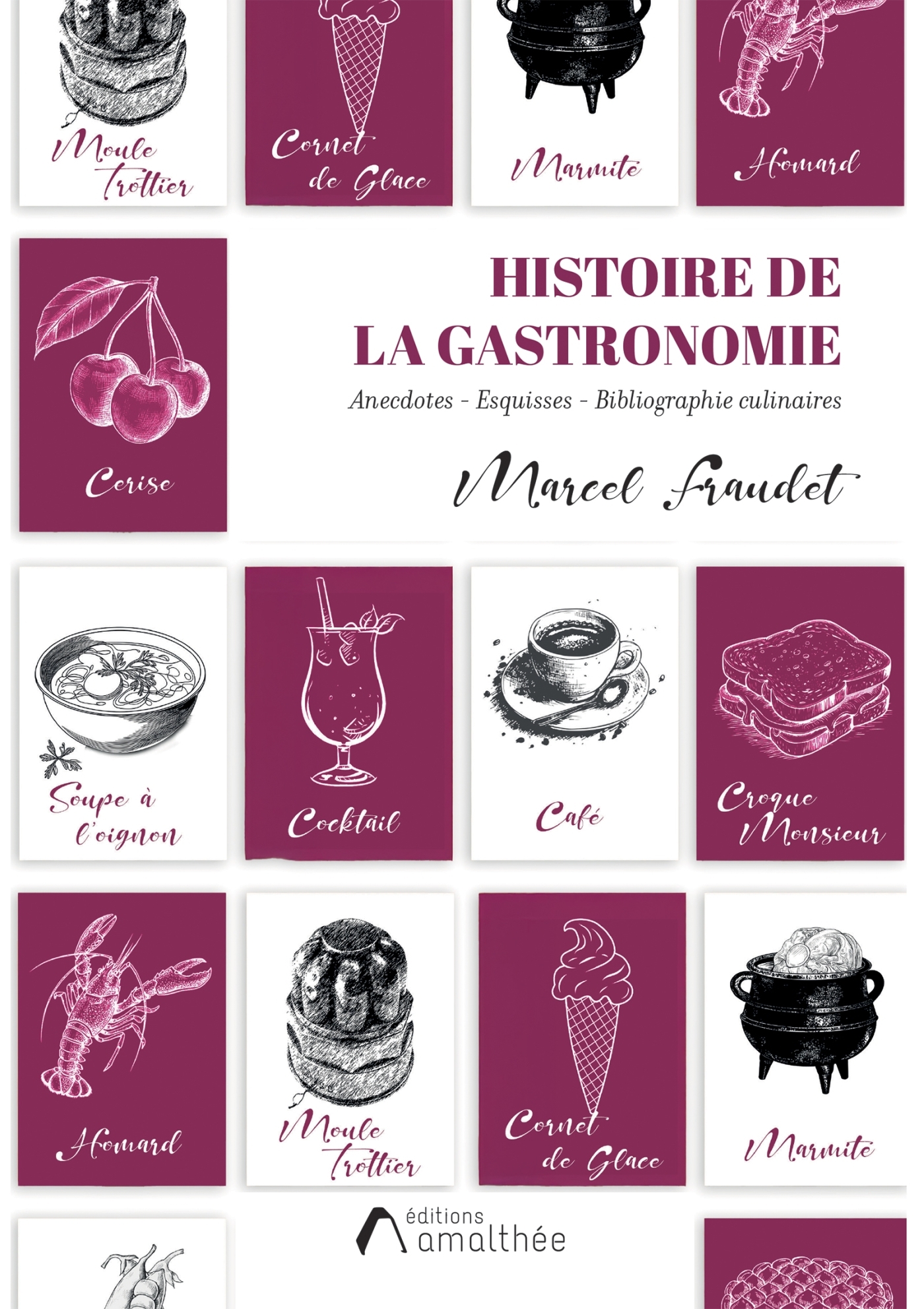 Histoire de la Gastronomie