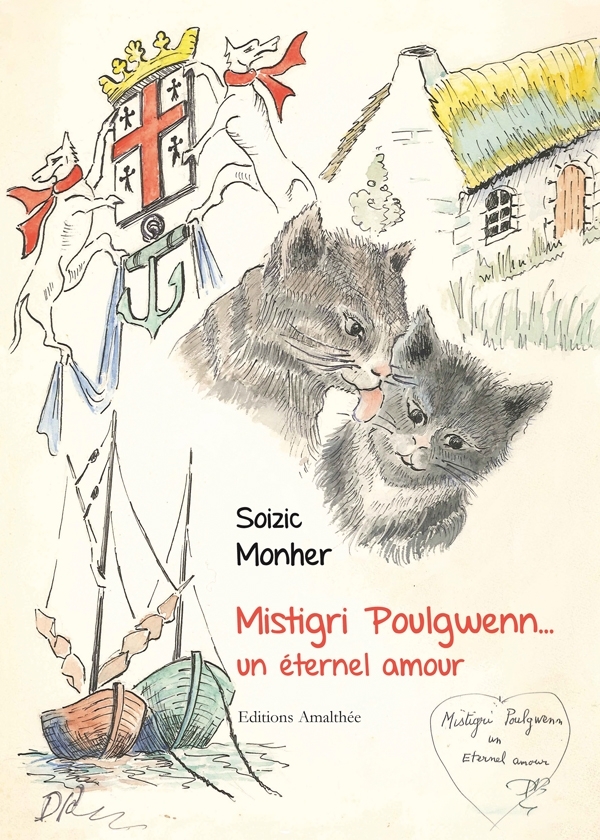 Mistigri Poulgwenn un éternel amour