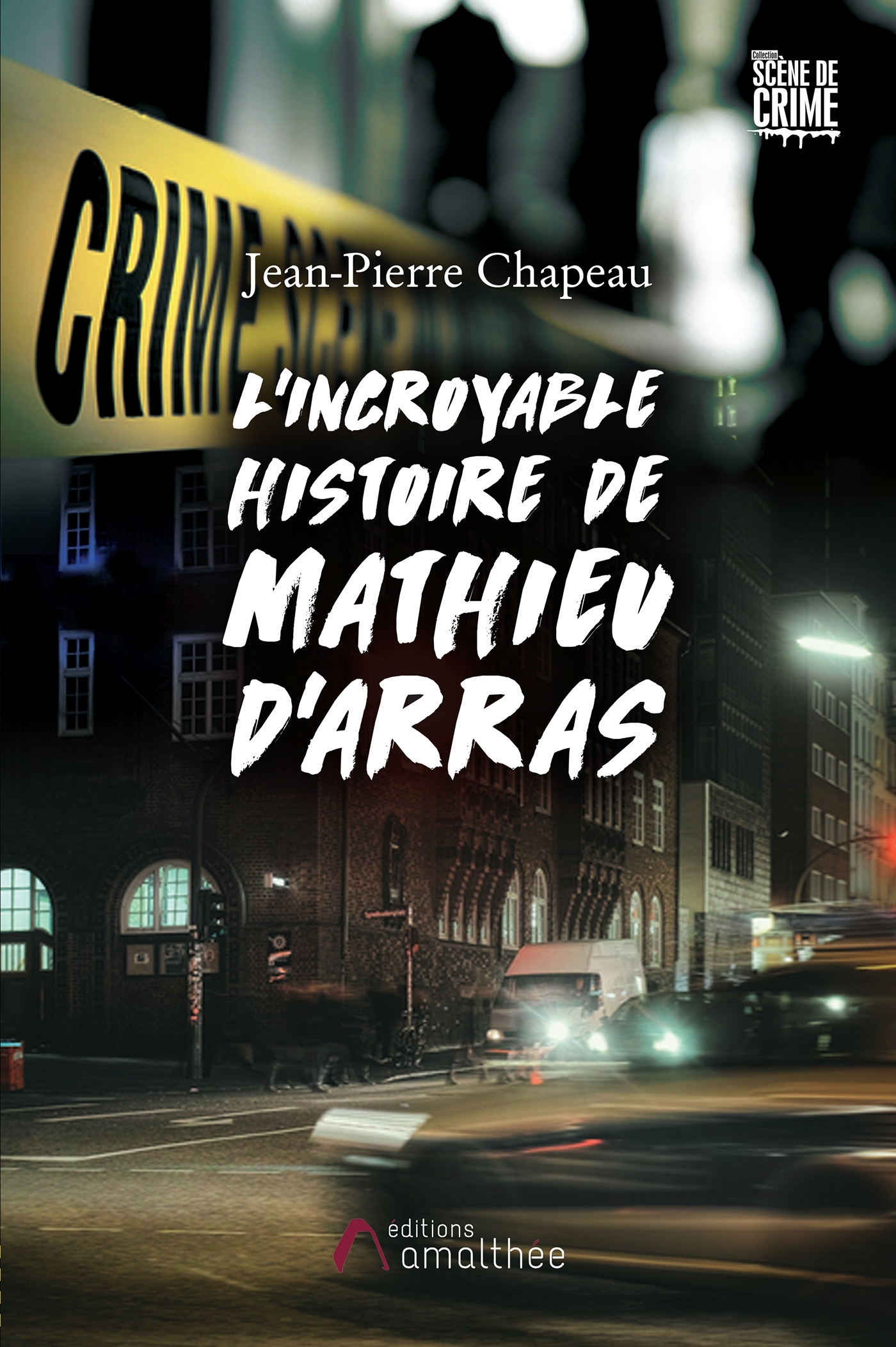 L'incroyable histoire de Mathieu d'Arras