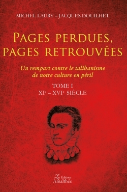 Pages perdues, pages retrouvées Tome I