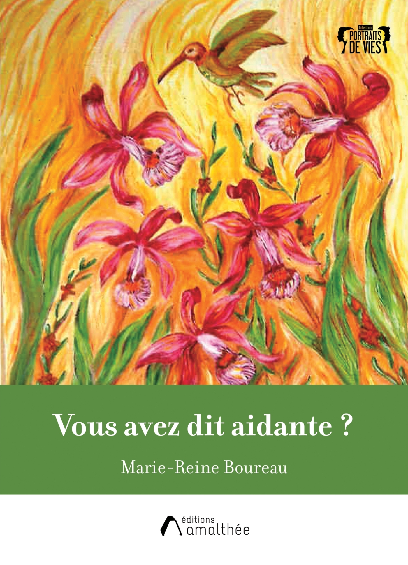 Vous avez dit aidante ?