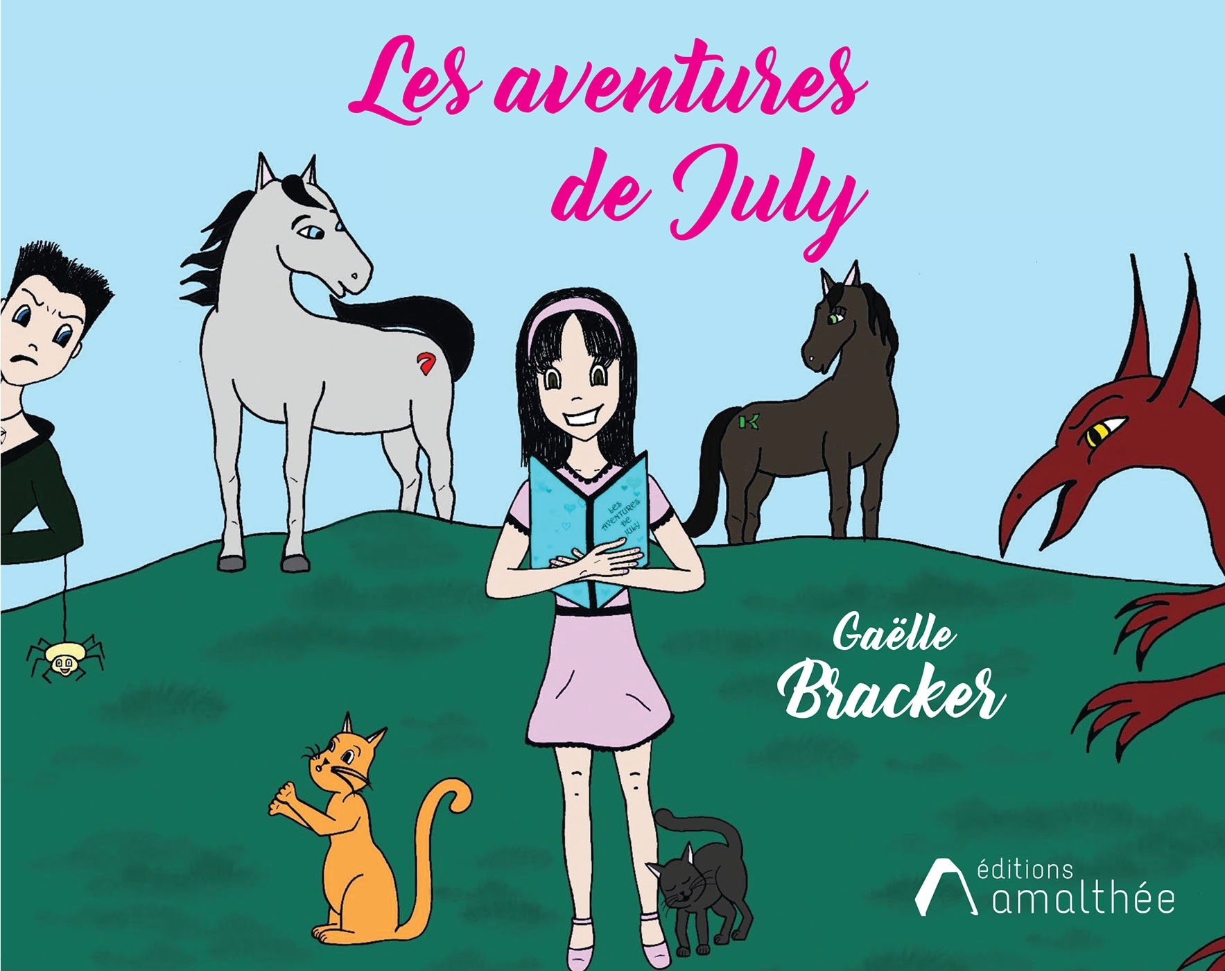 Les aventures de July