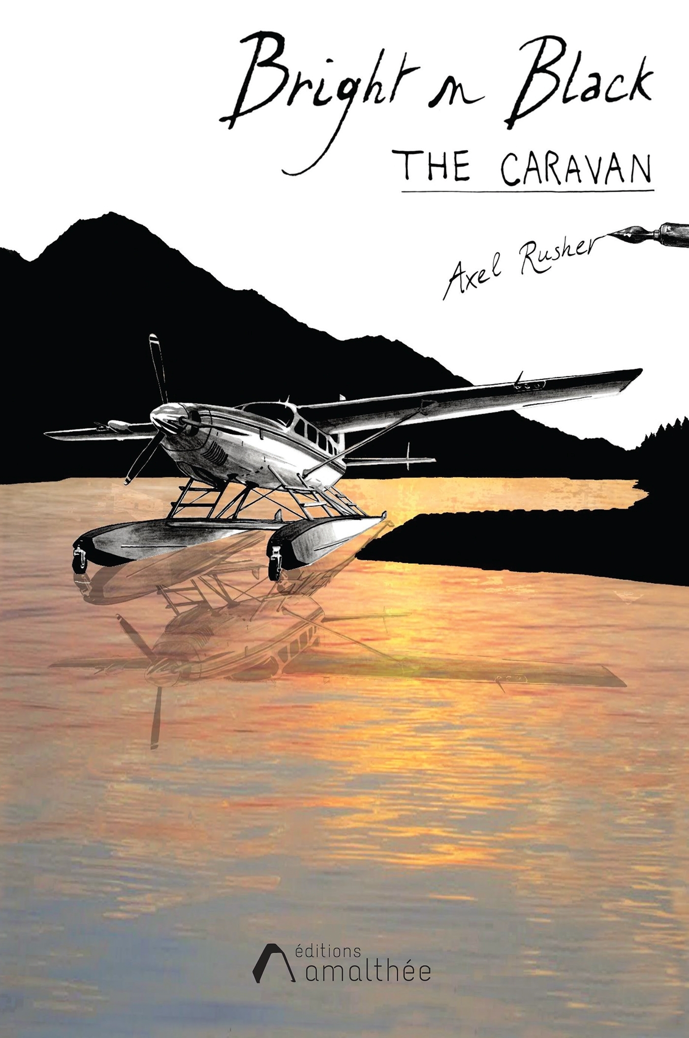 Bright 'n Black Tome I