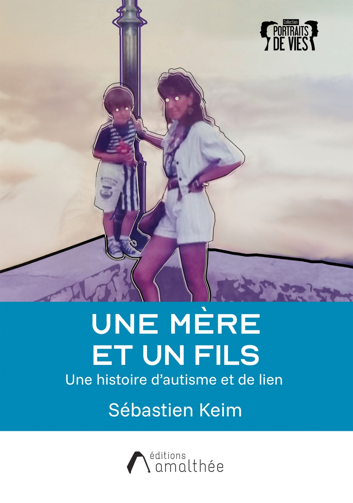 Une mère et un fils