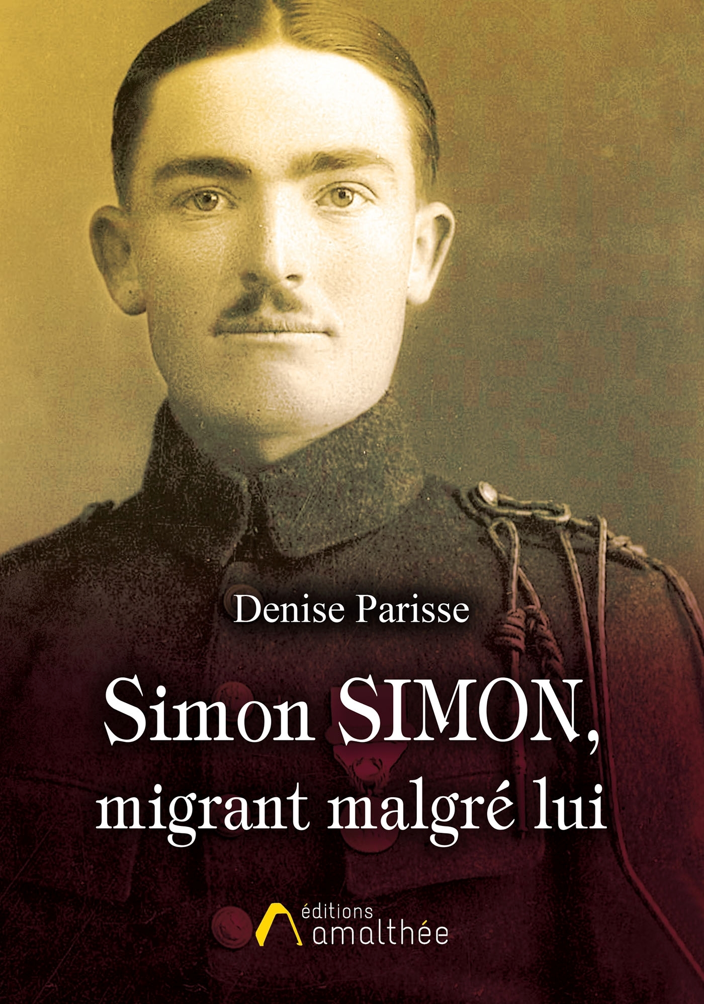 Simon SIMON, migrant malgré lui