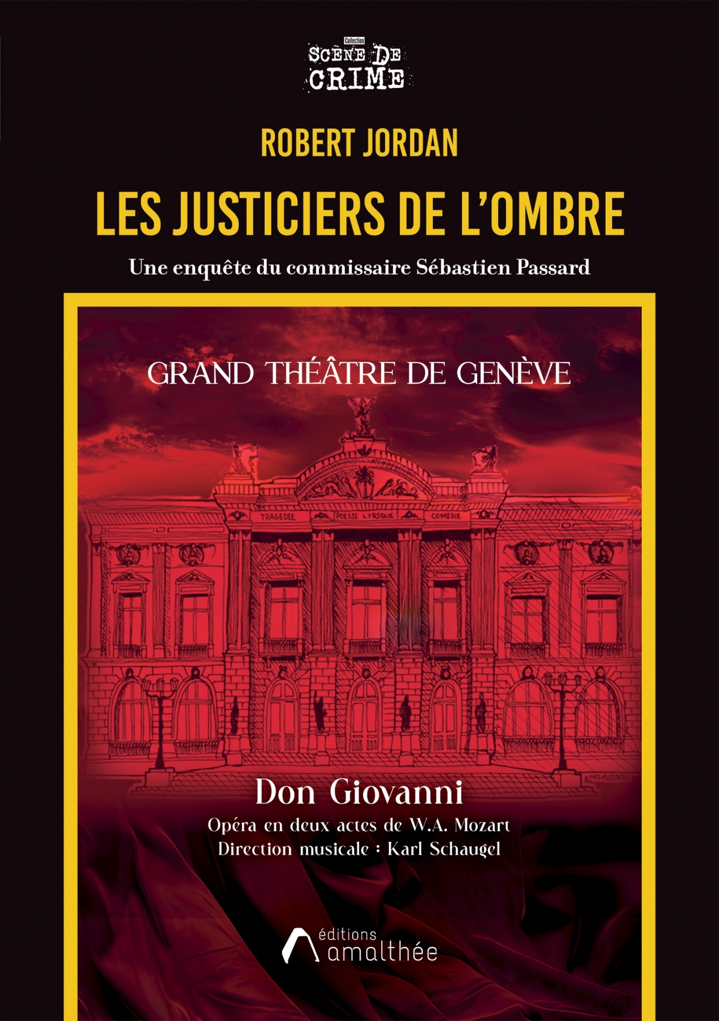 Les justiciers de l'ombre