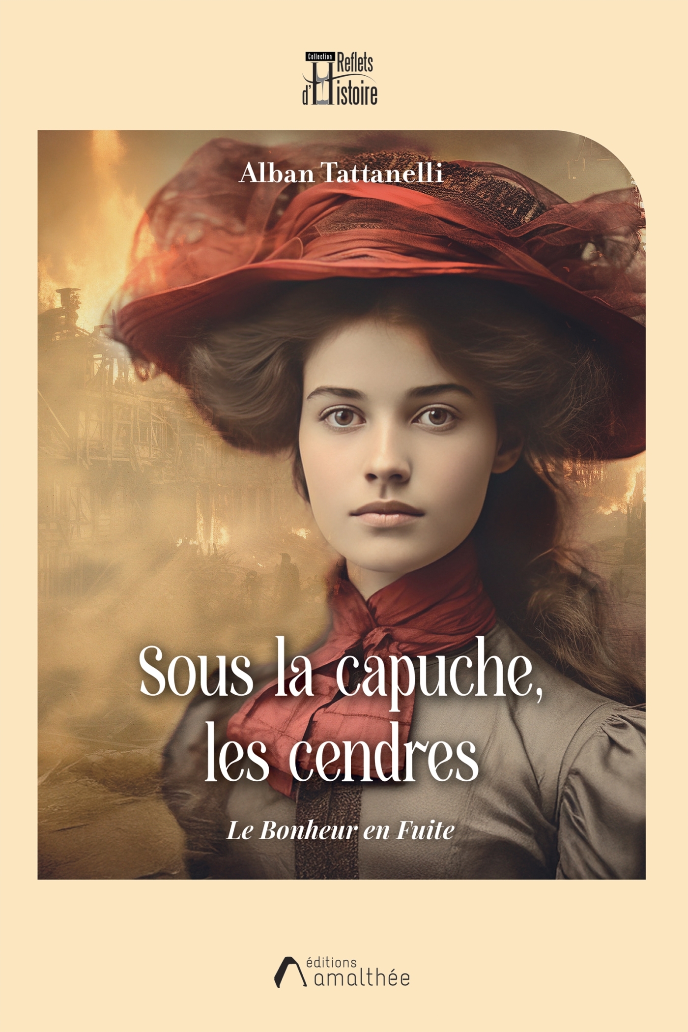 Sous la capuche, les cendres