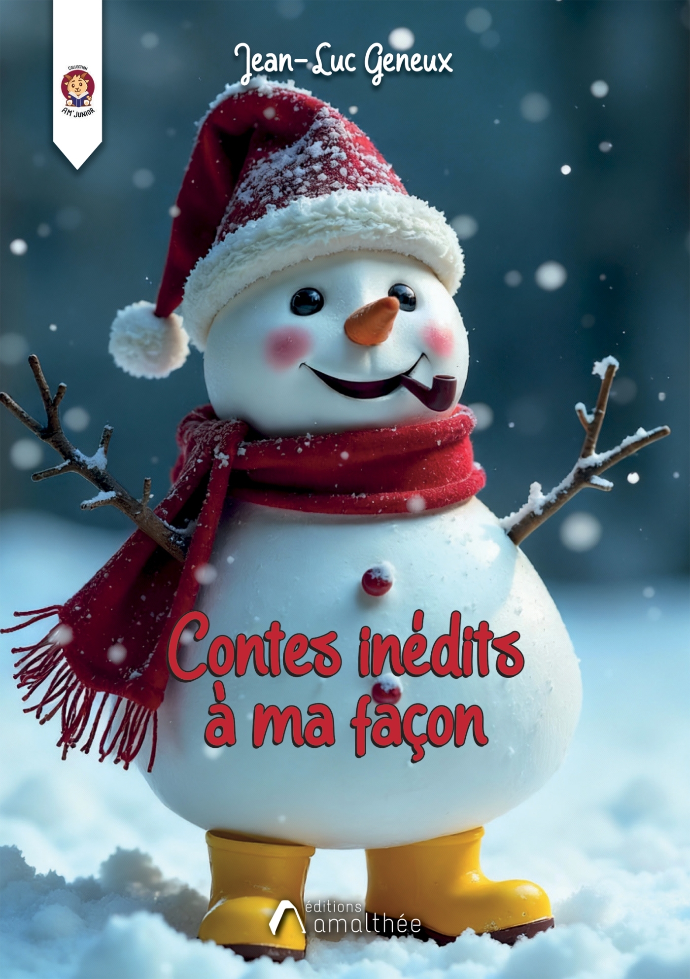 Contes inédits à ma façon