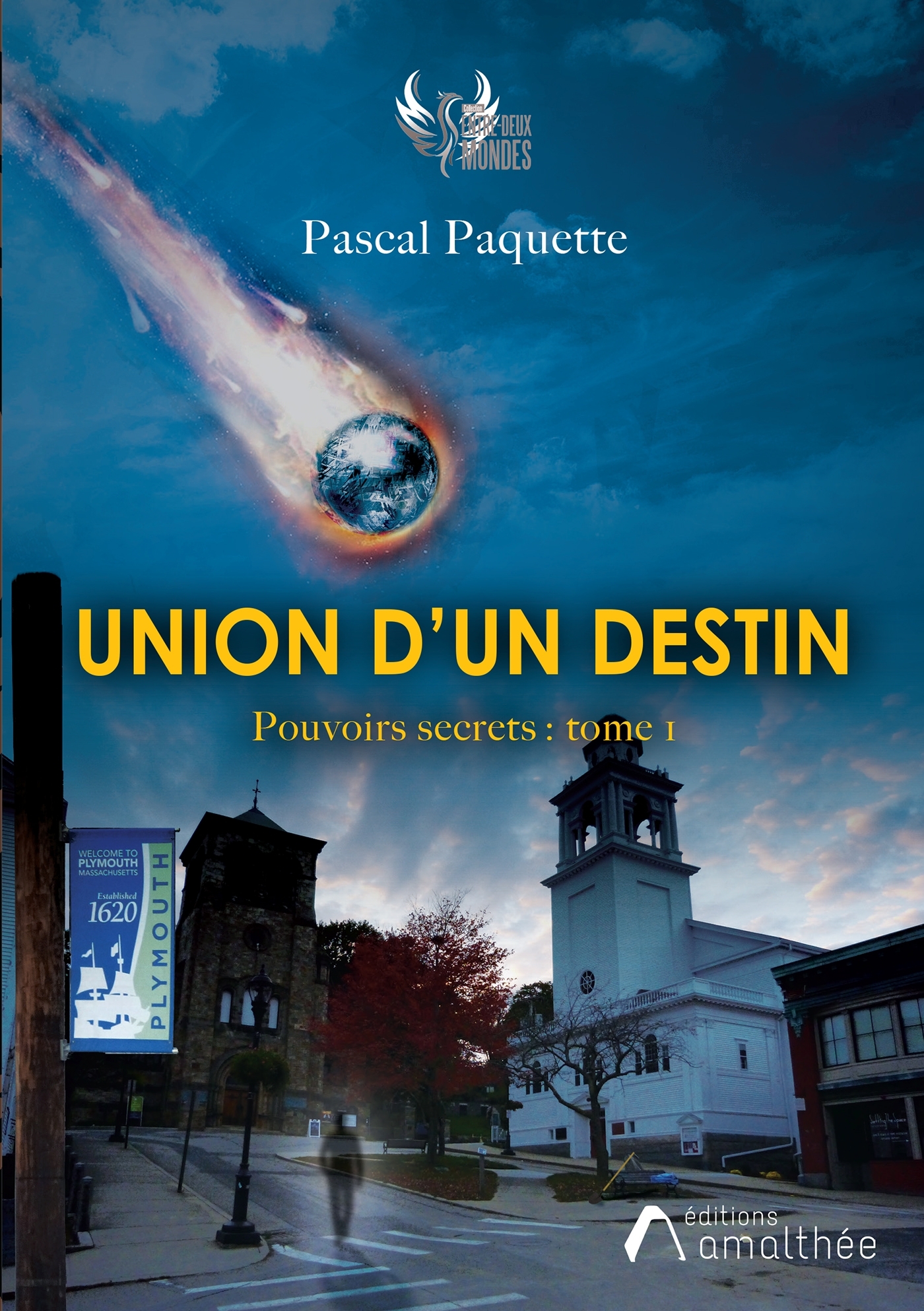 Union d'un destin - Tome 1