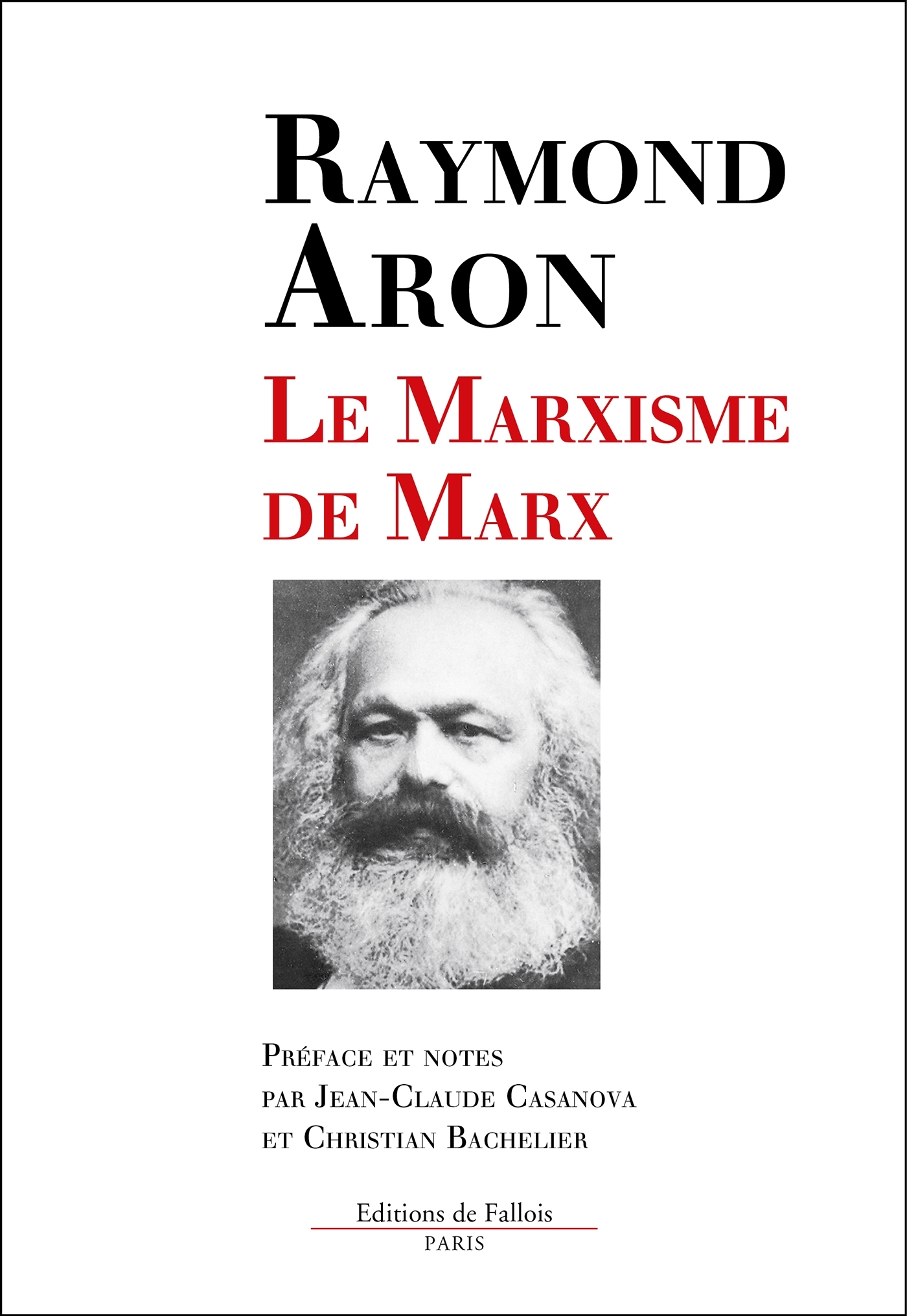 Le marxisme de Marx