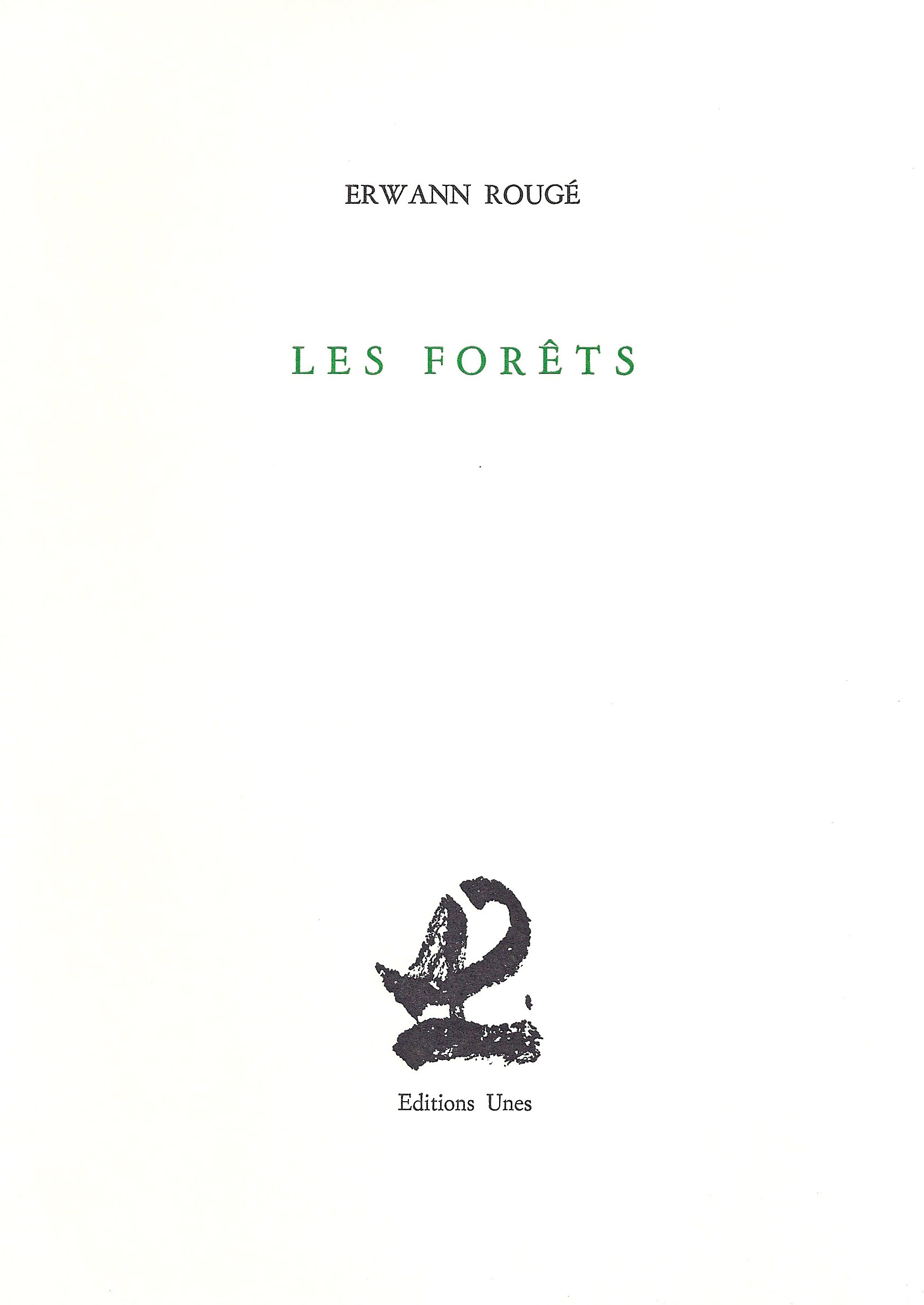 Forêts