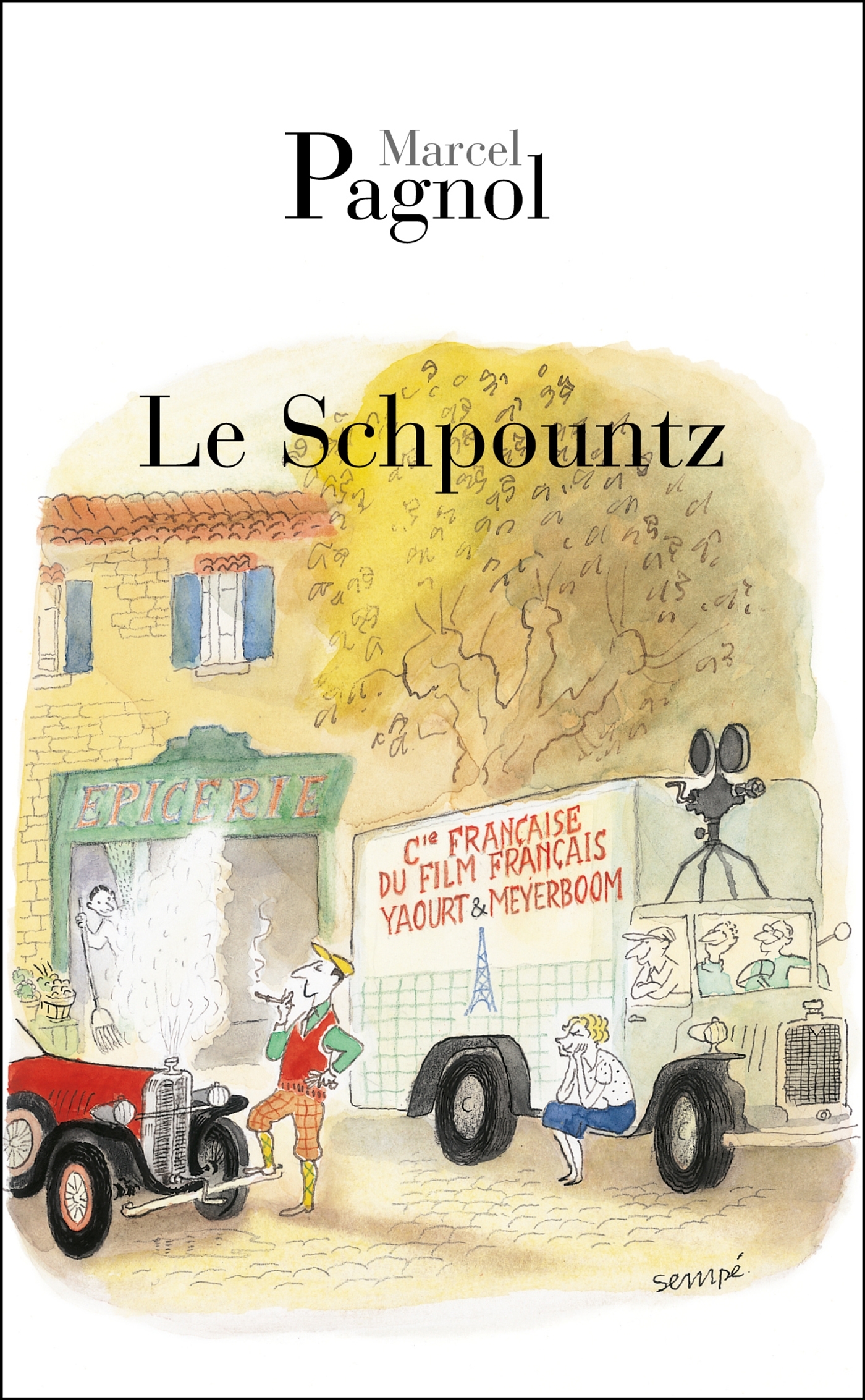 Le schpountz