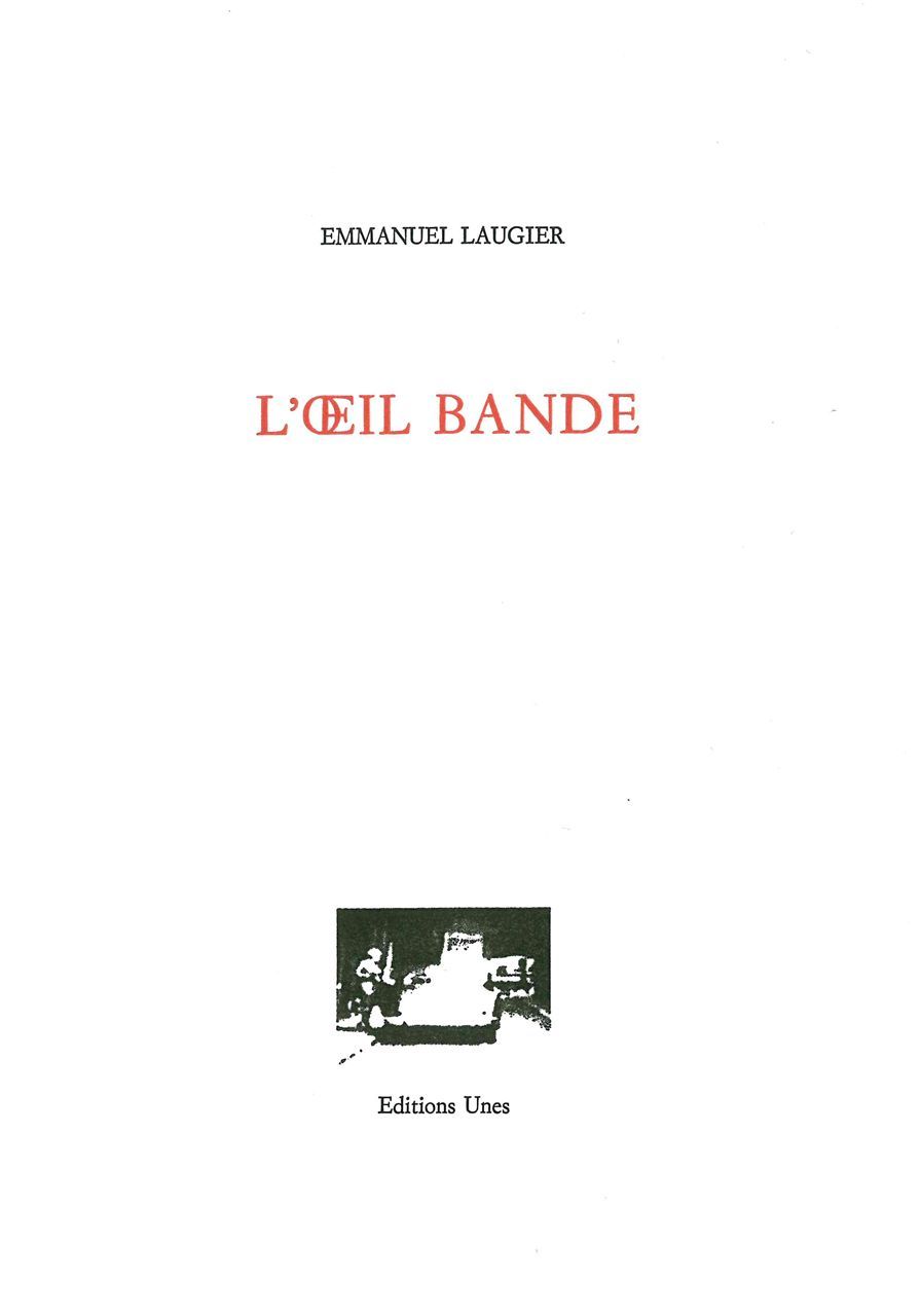L' Oeil bande