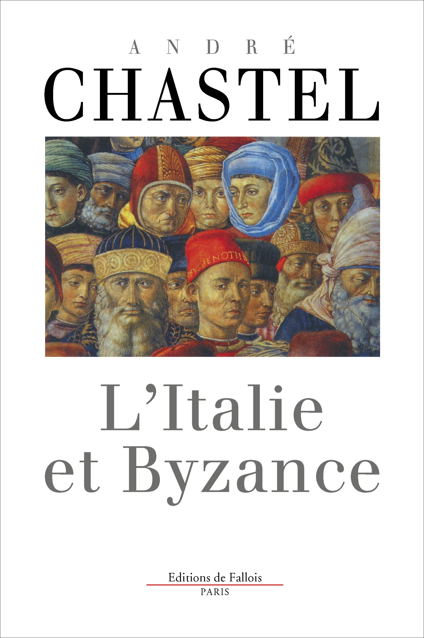 L'Italie et Byzance