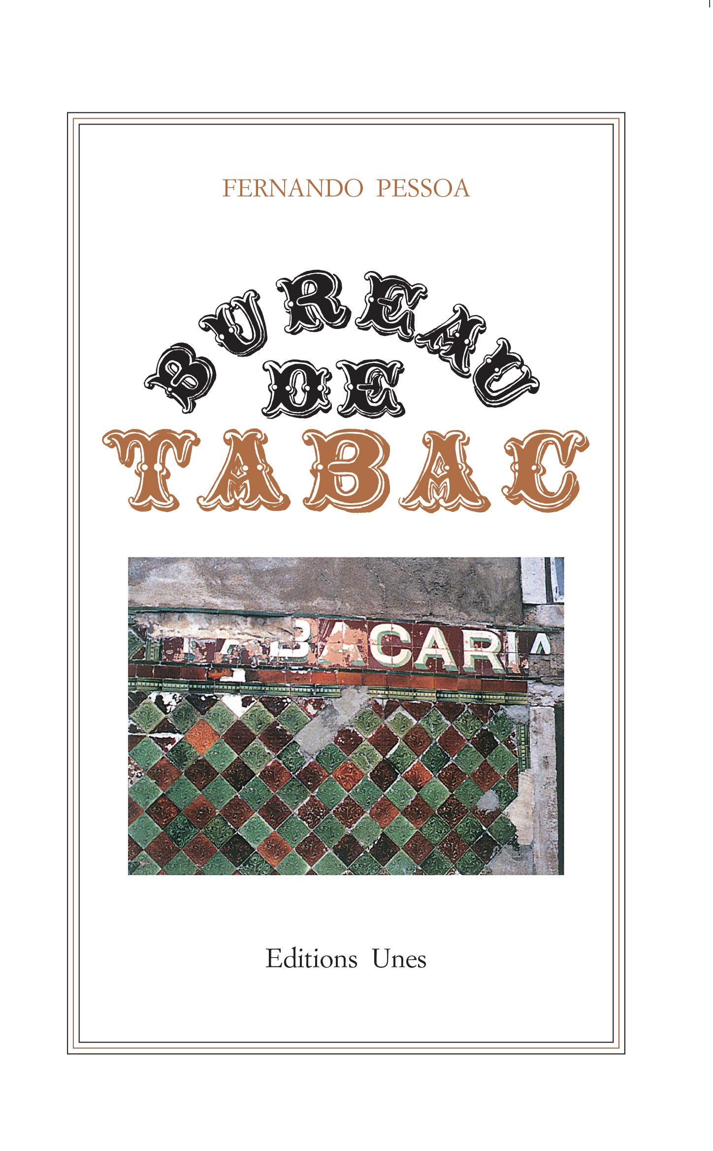 Bureau de Tabac