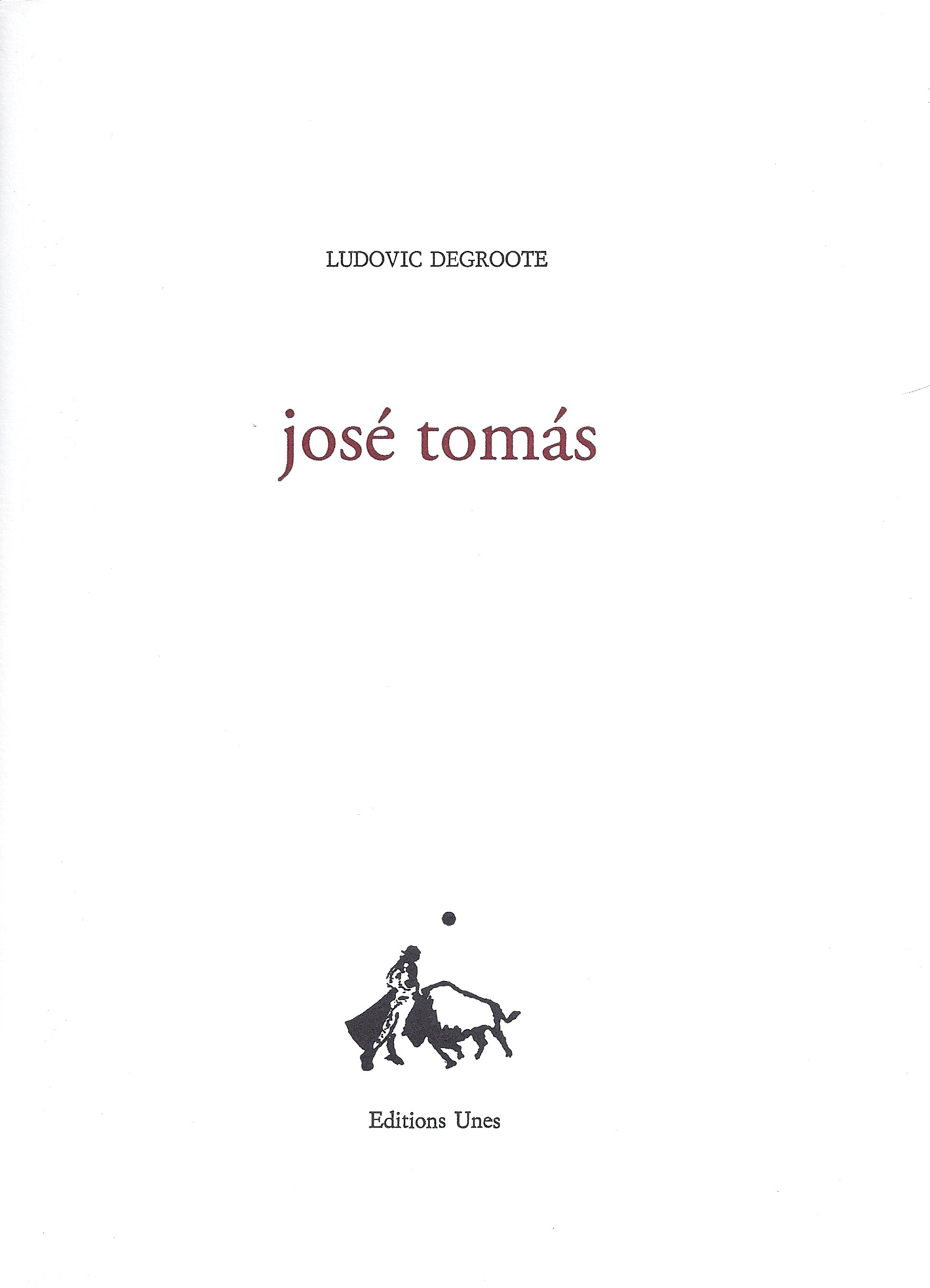 Jose Tomas