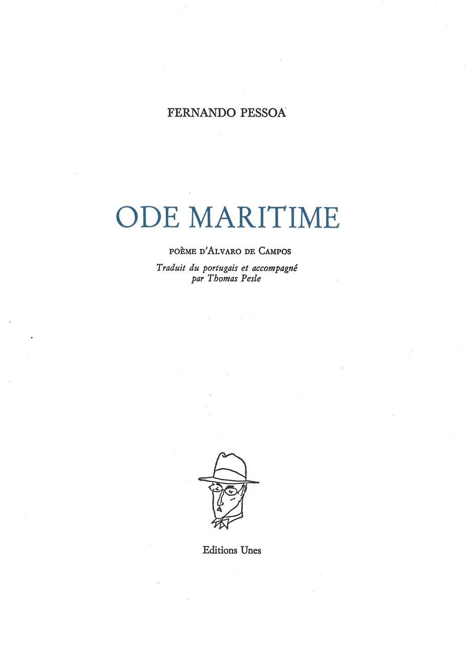 Ode maritime