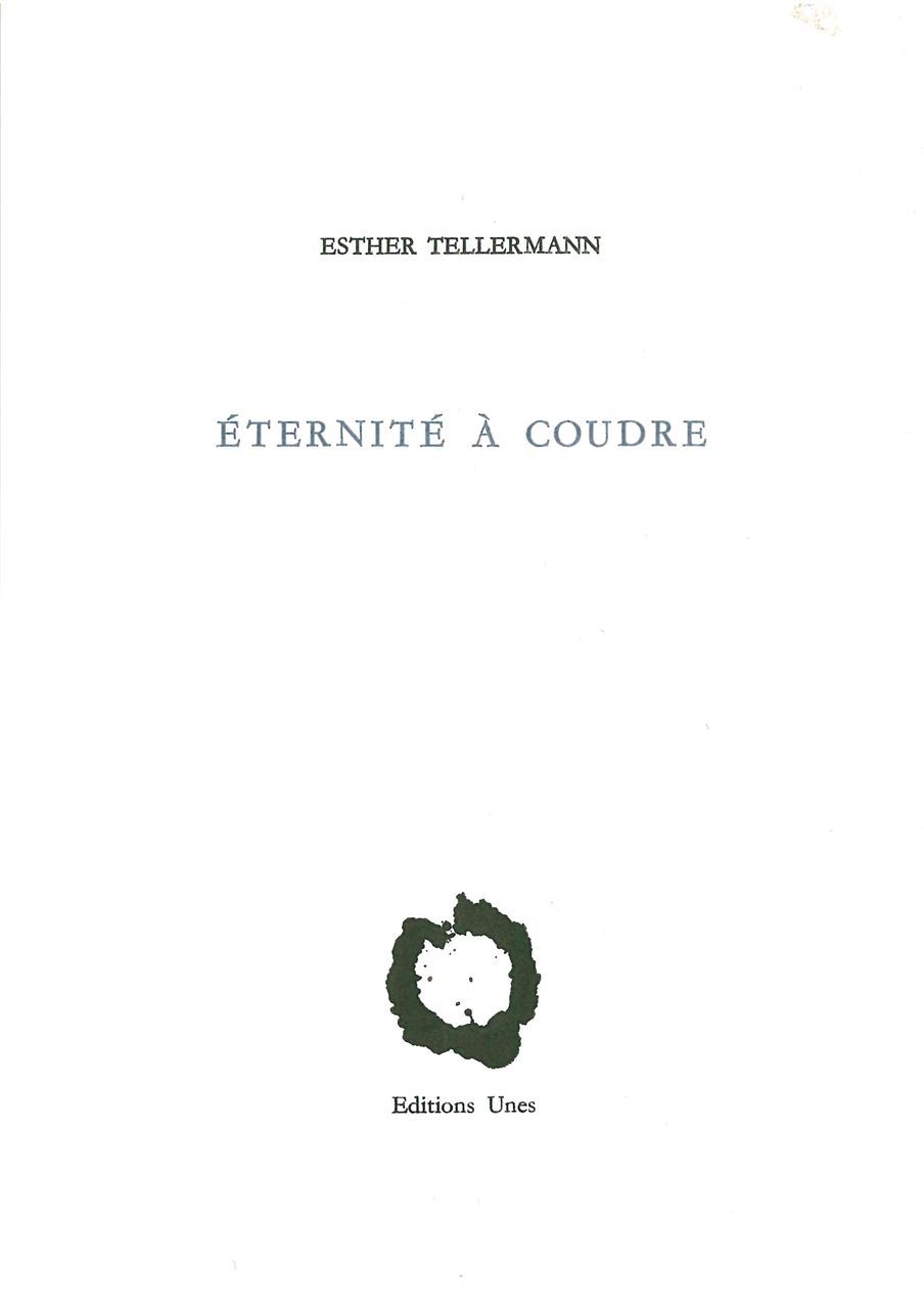 Éternité à coudre