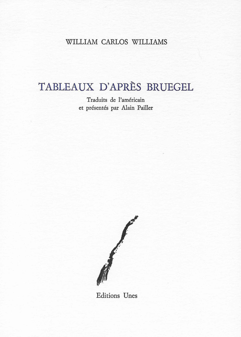 Tableaux d'après Bruegel