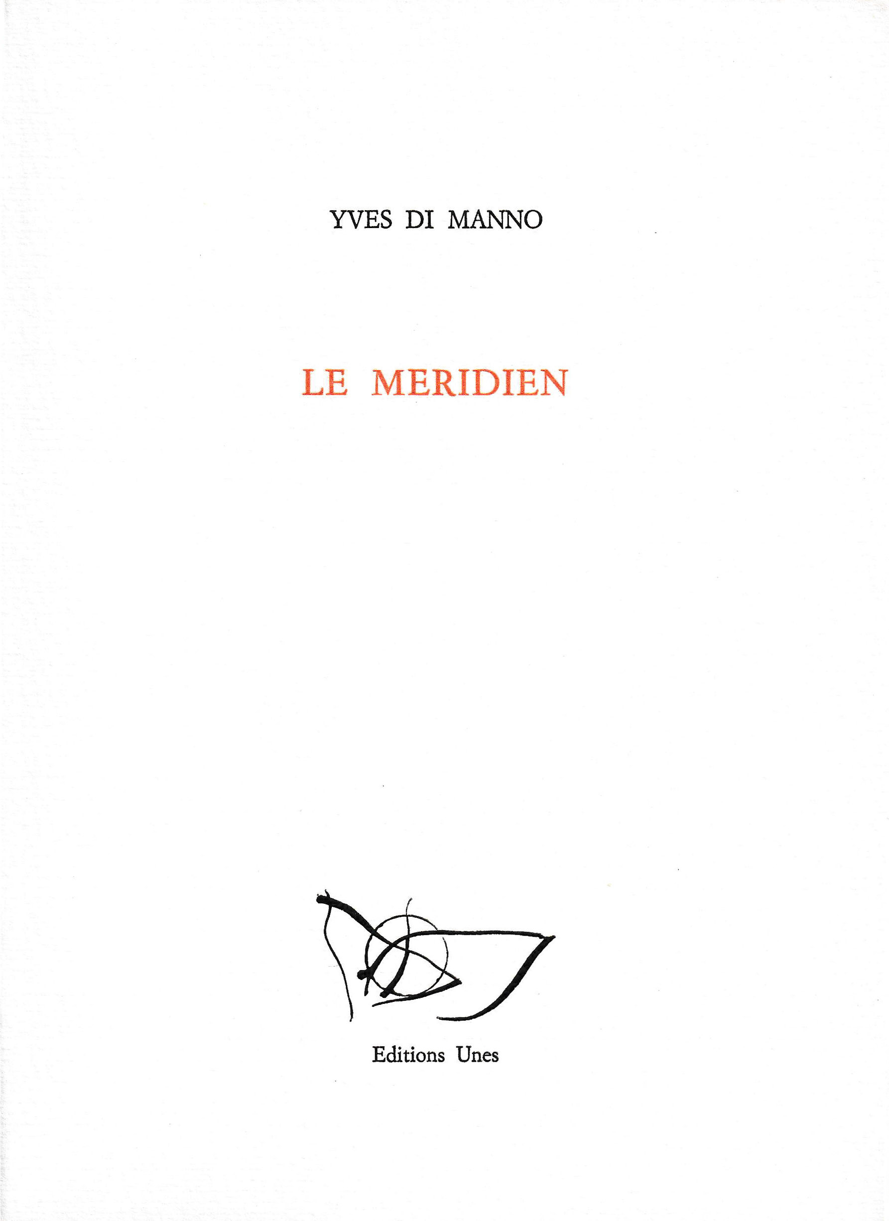 Le méridien