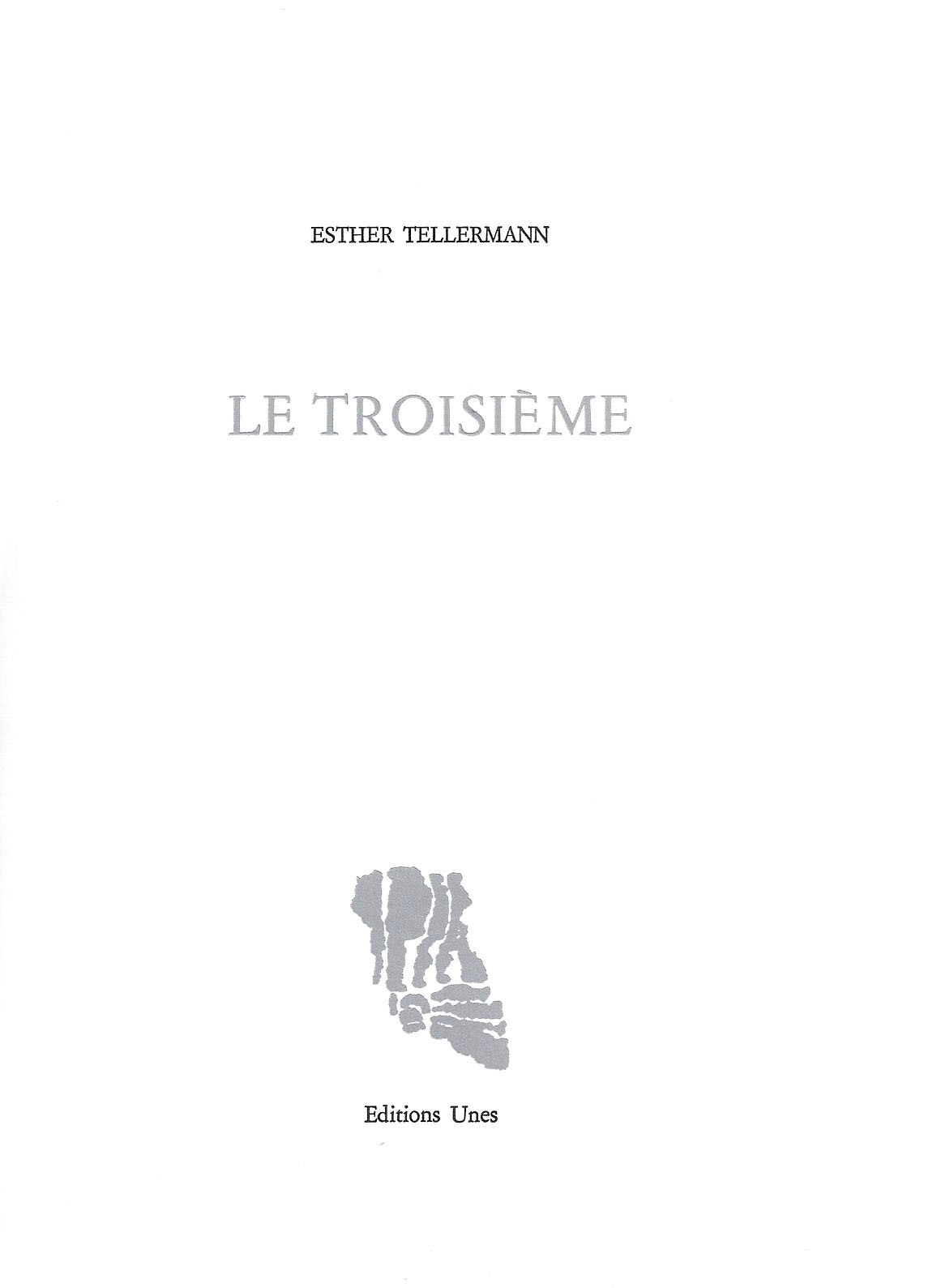 Le Troisième