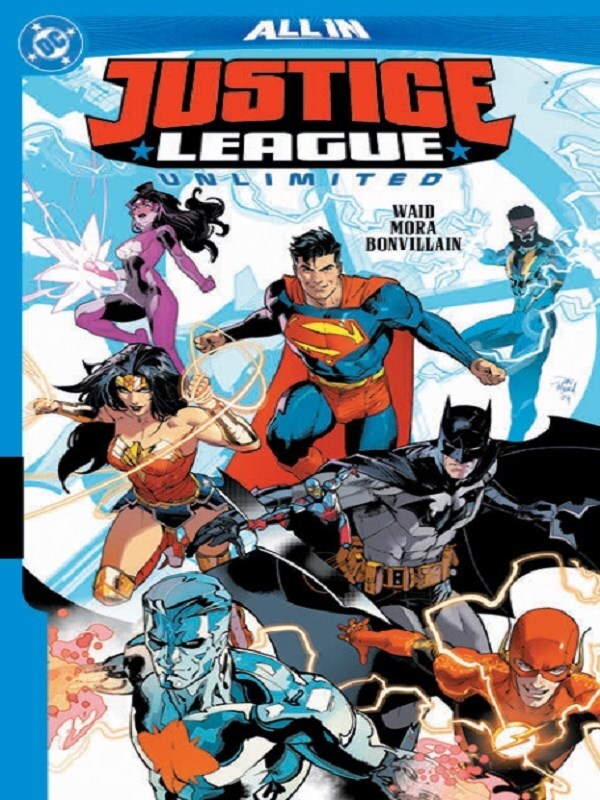Justice League Unlimited Vol. 1: Into the Inferno