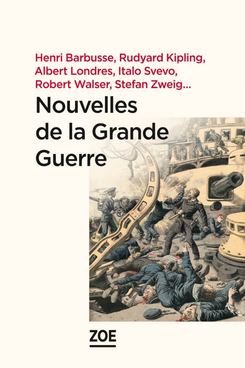 Nouvelles de la Grande Guerre