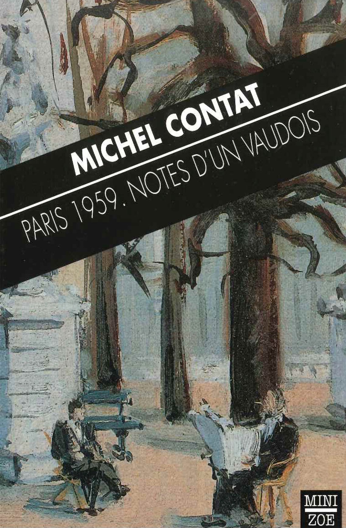 Paris 1959, notes d'un Vaudois