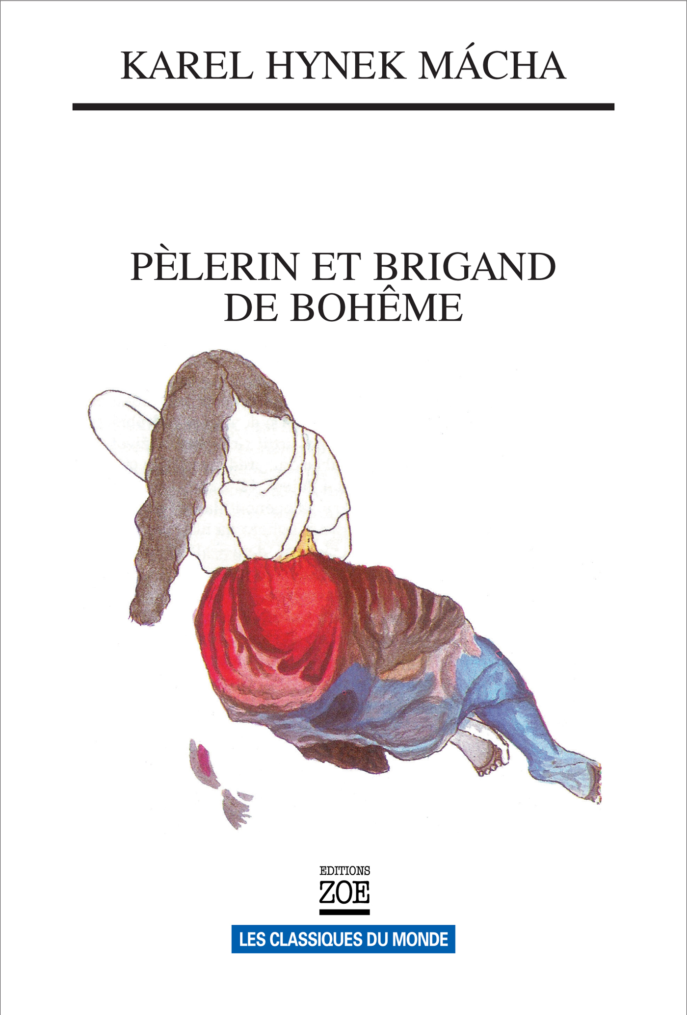 Pélerin et brigand de Bohême