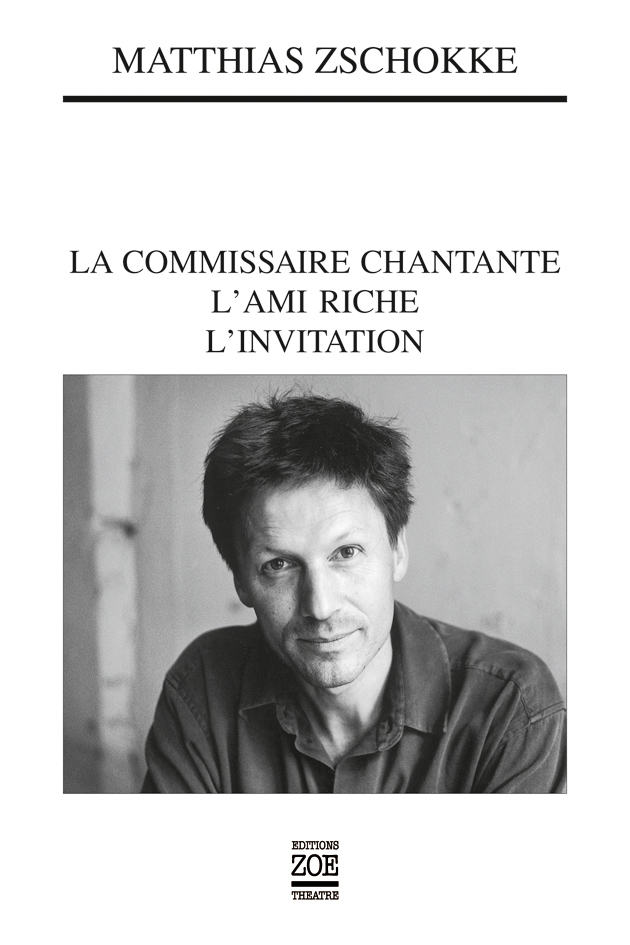 La Commissaire chantante, L'ami riche, L'invitation